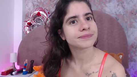 Snapshot of lexaderuso chatting on 23, 2, 2025 LexaDeRuso online show from 23, 2, 2025