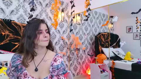 Snapshot of lexaderuso chatting on 24, 10, 2025 LexaDeRuso online show from 24, 10, 2025