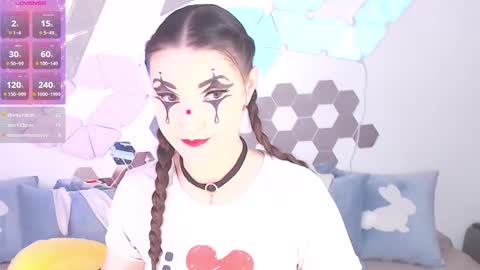 Snapshot of lexi_kiss chatting on 11, 12, 2024 Alexia online show from 11, 12, 2024