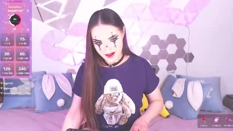 Snapshot of lexi_kiss chatting on 24, 12, 2024 Alexia online show from 24, 12, 2024