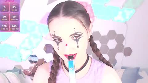 Snapshot of lexi_kiss chatting on 10, 1, 2025 Alexia online show from 10, 1, 2025