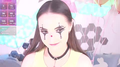 Snapshot of lexi_kiss chatting on 11, 1, 2025 Alexia online show from 11, 1, 2025