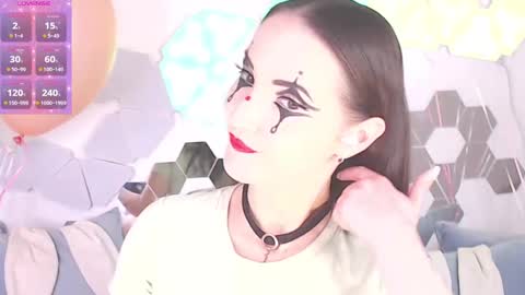 Snapshot of lexi_kiss chatting on 17, 1, 2025 Alexia online show from 17, 1, 2025
