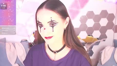 Snapshot of lexi_kiss chatting on 28, 2, 2025 Alexia online show from 28, 2, 2025