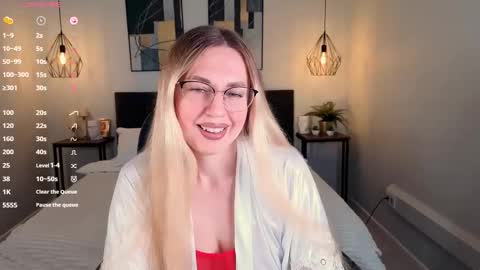 Lexy - Follow me online show from 11, 9, 2025