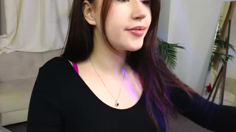 Snapshot of lexia_coy chatting on 28, 2, 2025 Vicki online show from 28, 2, 2025