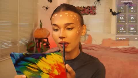 Snapshot of lexicoy_ chatting on 31, 10, 2025 Lexi  online show from 31, 10, 2025