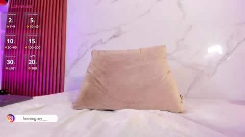 Lexie  online show from 30, 12, 2024