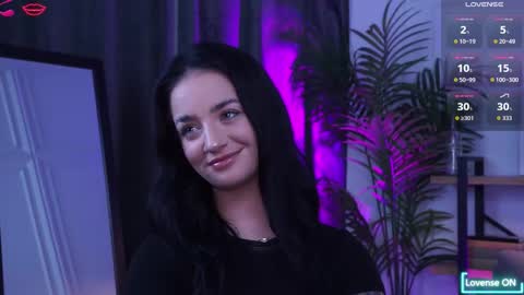 LexiiDarling online show from 10, 10, 2025