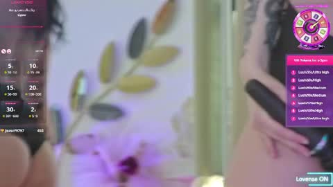 LexiiDarling online show from 24, 6, 2026