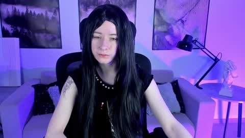 Lexi Wenford NO NUDE GODDESS online show from 4, 12, 2024