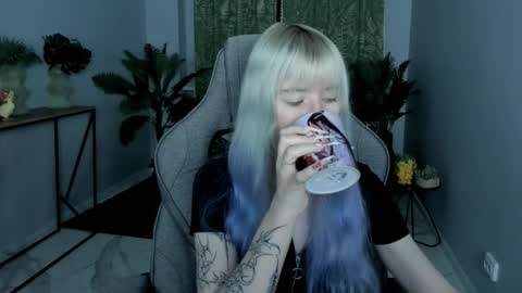 Lexi Wenford NO NUDE GODDESS online show from 13, 11, 2025