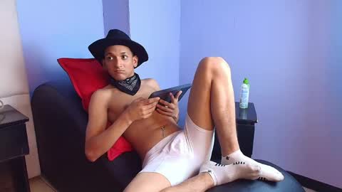 Snapshot of lexter_blue chatting on 18, 4, 2026 Lexter Blue online show from 18, 4, 2026
