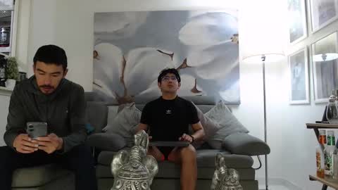 Snapshot of lexxandbusterr chatting on 22, 9, 2025 lexxandbusterr online show from 22, 9, 2025