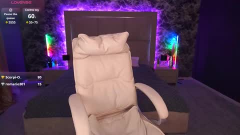 lexxijoy online show from 12, 3, 2025