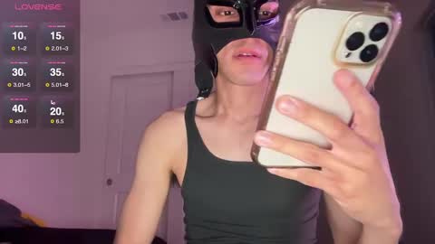 Snapshot of lexxxcazzo chatting on 15, 9, 2025 Dromaeosaurex online show from 15, 9, 2025