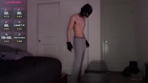 Snapshot of lexxxcazzo chatting on 6, 10, 2025 Dromaeosaurex online show from 6, 10, 2025