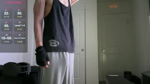 Snapshot of lexxxcazzo chatting on 9, 10, 2025 Dromaeosaurex online show from 9, 10, 2025