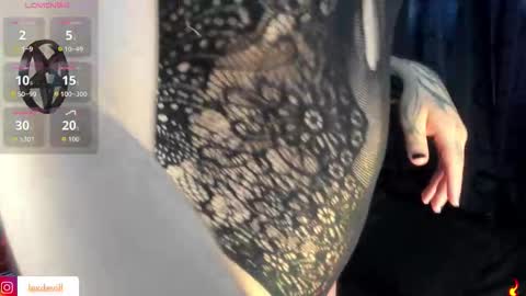 Snapshot of lexxxx_2 chatting on 2, 12, 2025 LEXXY online show from 2, 12, 2025