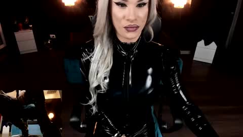 eva lexy you may call me Miss online show from 9, 2, 2025