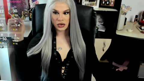 eva lexy you may call me Miss online show from 28, 3, 2026