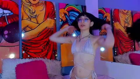 Snapshot of lexy_bluu chatting on 23, 1, 2025 Lexy online show from 23, 1, 2025