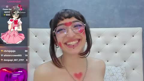 Snapshot of lexy_bluu chatting on 14, 2, 2025 Lexy online show from 14, 2, 2025