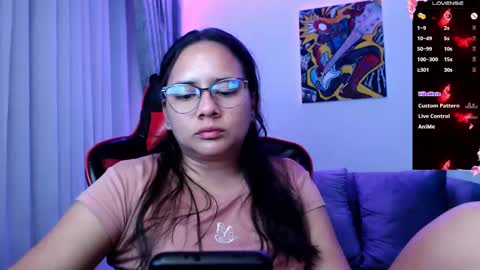 Snapshot of lexydavis chatting on 27, 2, 2025 Lexy Davis online show from 27, 2, 2025