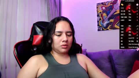 Snapshot of lexydavis chatting on 2, 3, 2025 Lexy Davis online show from 2, 3, 2025