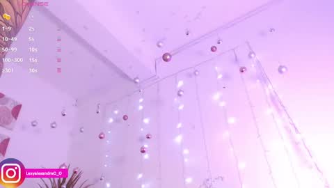 LexyJoyce online show from 21, 12, 2024