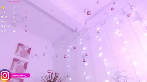 LexyJoyce online show from 22, 12, 2024