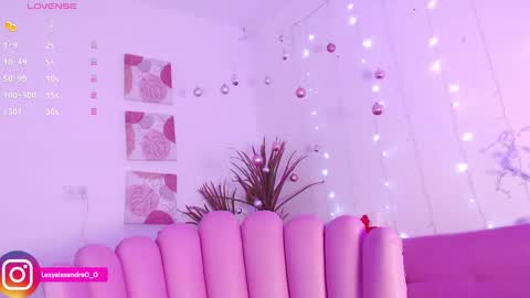 LexyJoyce online show from 23, 12, 2024