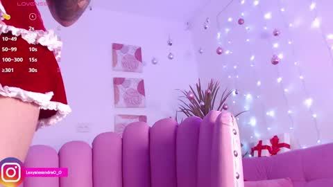 LexyJoyce online show from 24, 12, 2024