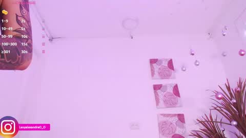 LexyJoyce online show from 27, 12, 2024