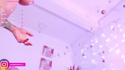 LexyJoyce online show from 31, 12, 2024