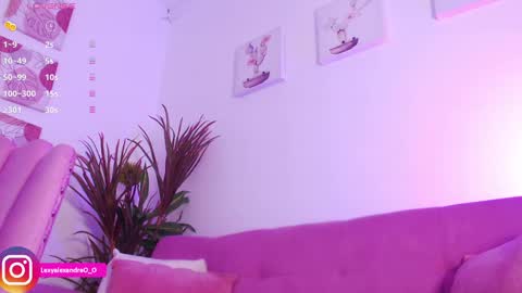 LexyJoyce online show from 7, 1, 2025
