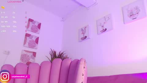 LexyJoyce online show from 8, 1, 2025