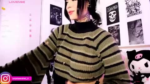 LexyJoyce online show from 15, 4, 2026