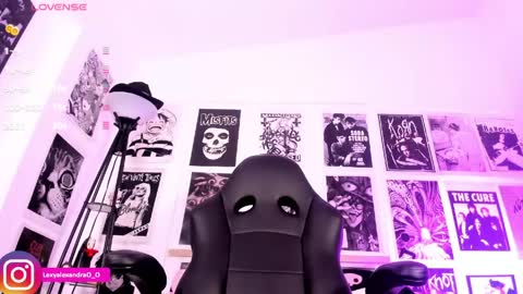 LexyJoyce online show from 23, 4, 2026