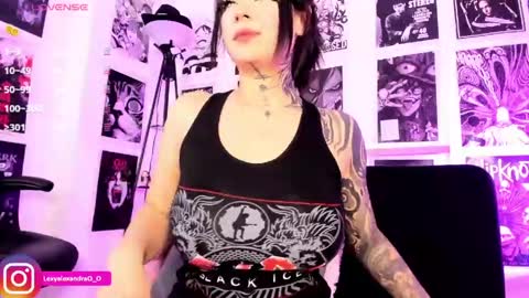 LexyJoyce online show from 6, 5, 2026