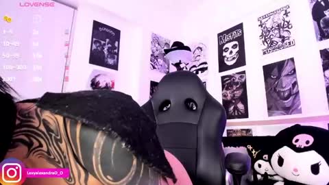 LexyJoyce online show from 9, 5, 2026