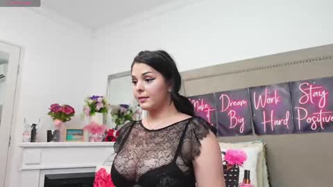 Snapshot of lexyrene chatting on 4, 6, 2026 Adina online show from 4, 6, 2026