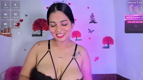 Snapshot of leyacopper chatting on 7, 2, 2026 Leya online show from 7, 2, 2026