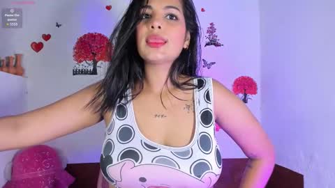 Snapshot of leyacopper chatting on 12, 2, 2026 Leya online show from 12, 2, 2026