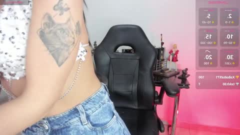 Snapshot of leydy0812_ chatting on 16, 12, 2024 Leydy online show from 16, 12, 2024