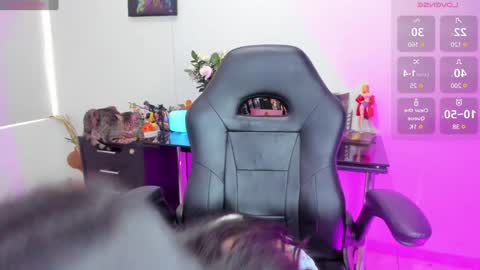 Snapshot of leydy0812_ chatting on 17, 1, 2025 Leydy online show from 17, 1, 2025