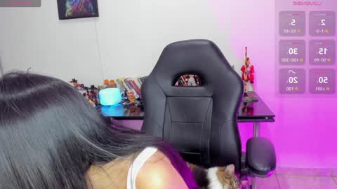 Snapshot of leydy0812_ chatting on 24, 1, 2025 Leydy online show from 24, 1, 2025