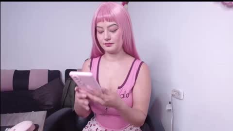 Snapshot of leydysexlover chatting on 18, 2, 2025 Leydy online show from 18, 2, 2025