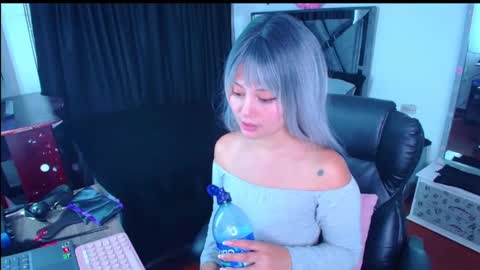 Snapshot of leydysexlover chatting on 8, 3, 2025 Leydy online show from 8, 3, 2025