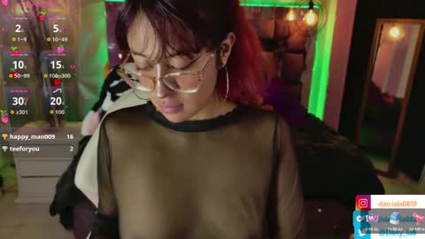 Leyla online show from 27, 3, 2026